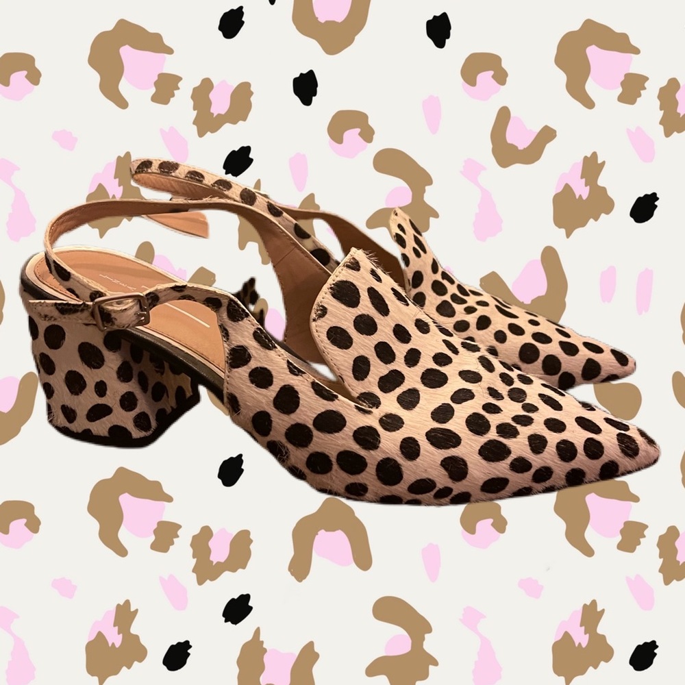 Paolo sling backs